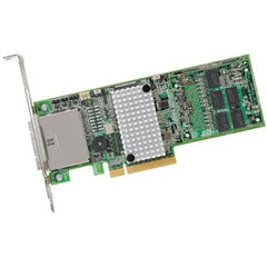 Intel RS25NB008 RAID controller PCI Express x8 2.0 6 Gbit/s цена и информация | Контроллеры | pigu.lt