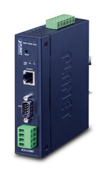 PLANET IP30 Industrial 1-Port serial server цена и информация | Коммутаторы (Switch) | pigu.lt