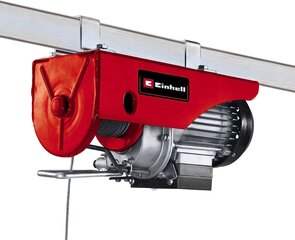 Rope Hoist Einhell TC-EH 250 250 kg 500 W 230 V kaina ir informacija | Laistymo įranga, purkštuvai | pigu.lt