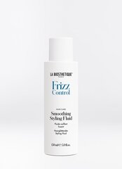 Plaukus formuojantis gelis La Biosthetique Frizz Control Smoothing Styling, 150 ml цена и информация | Средства для укладки волос | pigu.lt