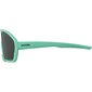 Sportiniai akiniai Alpina Bonfire, žalsvi kaina ir informacija | Sportiniai akiniai | pigu.lt