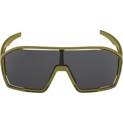 Alpina BONFIRE Running glasses Full rim Olive цена и информация | Спортивные очки | pigu.lt