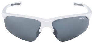 Велодипедные очки ALPINA TRI-EFFECT 2.0 cycling goggles colour WHITE BLK MIRR S3/CLEAR S0/ORANGE MIRR S2 цена и информация | Спортивные очки | pigu.lt