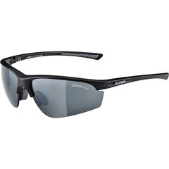 Sportiniai akiniai Alpina Tri-effect 2.0, juodi kaina ir informacija | Sportiniai akiniai | pigu.lt