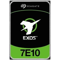 Seagate Enterprise ST10000NM018B цена и информация | Внутренние жёсткие диски (HDD, SSD, Hybrid) | pigu.lt