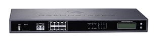 Grandstream Networks UCM6208 Система частной телефонной станции (PBX) 800 пользователей IP PBX (частная и с коммутацией пакетов) цена и информация | Адаптеры, USB-разветвители | pigu.lt