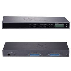 Grandstream GXW4248 kaina ir informacija | Adapteriai, USB šakotuvai | pigu.lt