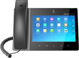 GRANDSTREAM GXV3380 - VoIP-видеотелефон Android цена и информация | Адаптеры, USB-разветвители | pigu.lt