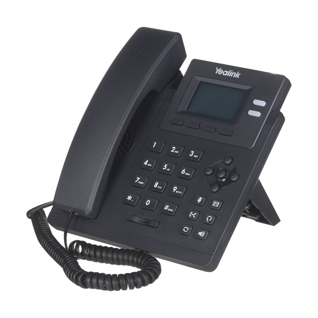 Yealink SIP-T31P цена и информация | Stacionarūs telefonai | pigu.lt