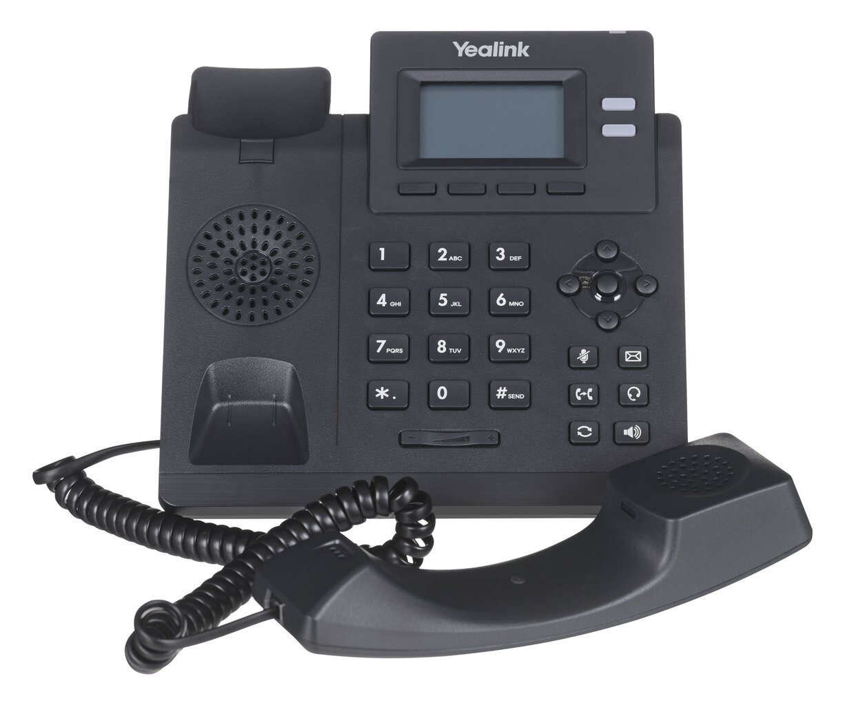 Yealink SIP-T31G цена и информация | Stacionarūs telefonai | pigu.lt