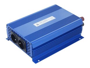 AZO Digital 24 VDC / 230 VAC ECO MODE SINUS IPS-2000S 2000W voltage converter цена и информация | Преобразователи напряжения | pigu.lt