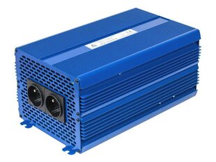 Įtampos keitiklis AZO Digital 24 VDC / 230 VAC ECO MODE SINUS IPS-5000S 5000W voltage converter kaina ir informacija | Įtampos keitikliai | pigu.lt