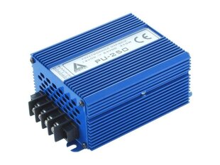 Įtampos keitiklis AZO Digital 10÷20 VDC / 24 VDC PU-250 24V 250W IP21 kaina ir informacija | Įtampos keitikliai | pigu.lt