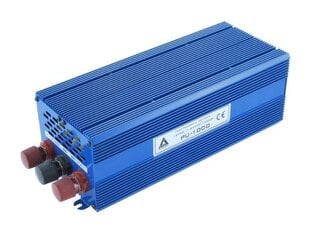 AZO Digital 10÷20 VDC / 48 VDC PU-1000 48V 1000W IP21 voltage converter цена и информация | Преобразователи напряжения | pigu.lt