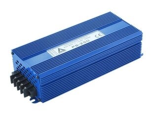 AZO Digital 30÷80 VDC / 24 VDC PS-250-24V 250W voltage converter galvanic isolation, IP21 цена и информация | Преобразователи напряжения | pigu.lt