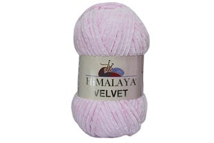 Siūlai Himalaya® Velvet 90003   100 g, 120 m. цена и информация | Принадлежности для вязания | pigu.lt