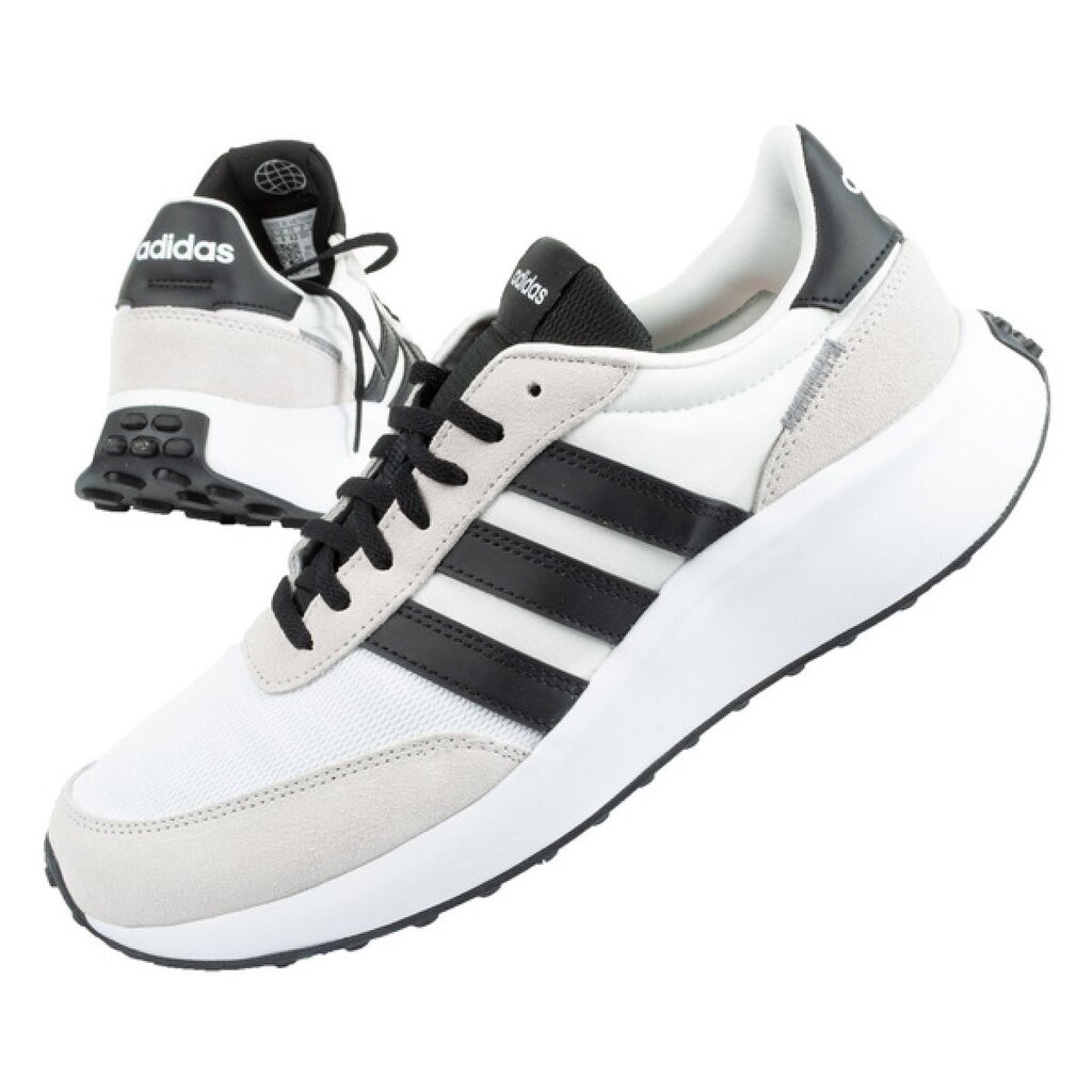 Kedai vyrams Adidas Run 70s M GY3884, balti цена и информация | Kedai vyrams | pigu.lt