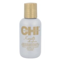 Šampūnas CHI Keratin Silk Infusion Shampoo, 59 ml kaina ir informacija | Šampūnai | pigu.lt
