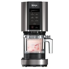 Ninja Icecreme Maker (NC300EU) Creami 470ml black silver цена и информация | Особенные приборы для приготовления пищи | pigu.lt