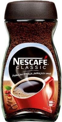 Nescafe tirpi kava Classic, 200 g kaina ir informacija | Kava, kakava | pigu.lt