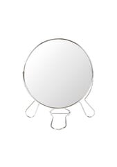 Pastatomas veidrodėlis, ∅ 16 cm kaina ir informacija | Vonios kambario aksesuarai | pigu.lt