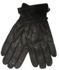 Мужские перчатки из оленьей кожи, с шерстью цена и информация | Мужские шарфы, шапки, перчатки | pigu.lt