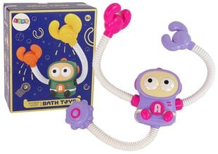 Vonios žaislas Krabas kosmonautas kaina ir informacija | Žaislai kūdikiams | pigu.lt