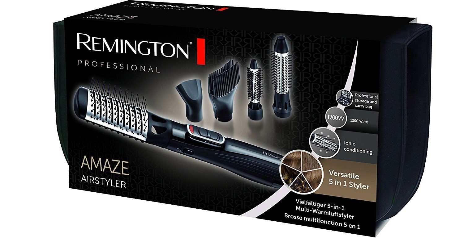 Remington Amaze AS1220 kaina ir informacija | Plaukų formavimo ir tiesinimo prietaisai | pigu.lt