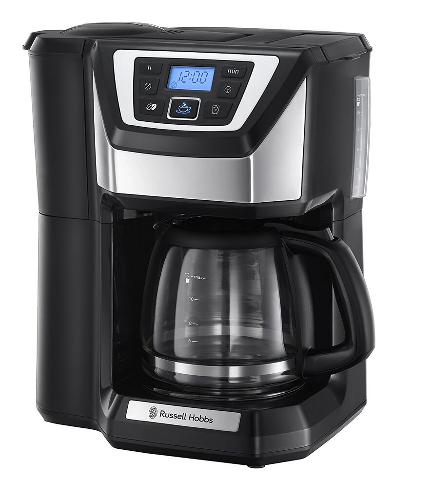 Russell Hobbs - Chester Grind & Brew 22000-56 kaina ir informacija | Kavos aparatai | pigu.lt