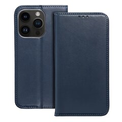 OEM Smart Magnet ic Samsung Galaxy A13 4G navy blue цена и информация | Чехлы для телефонов | pigu.lt