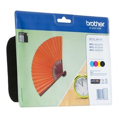 Brother - Multipack LC129XLVALBP skirtas MFC-J6920DW kaina ir informacija | Kasetės rašaliniams spausdintuvams | pigu.lt