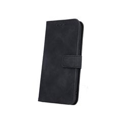 OEM Smart Velvet Samsung Galaxy S20 FE black kaina ir informacija | Telefono dėklai | pigu.lt