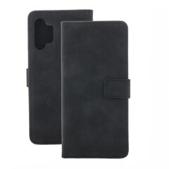 OEM Smart Velvet Samsung Galaxy S20 FE black kaina ir informacija | Telefono dėklai | pigu.lt