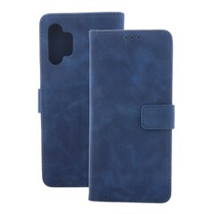 OEM Smart Velvet Samsung Galaxy S20 FE navy kaina ir informacija | Telefono dėklai | pigu.lt