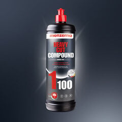 Menzerna Heavy Cut Compound grubi poliravimo pasta 1100 1l kaina ir informacija | Autochemija | pigu.lt