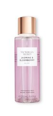 Спрей для тела Victoria Secret Жасмин и бузина, 250 мл цена и информация | Женская парфюмированная косметика | pigu.lt