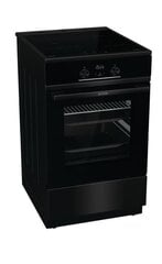 GORENJE GEIT5C60BPG Кухня цена и информация | Электрические плиты | pigu.lt