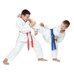 Karate kimono DBX Bushido kaina ir informacija | Kovos menai | pigu.lt
