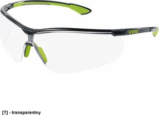 Apsauginiai akiniai Uvex Sportstyle, 1 vnt. kaina ir informacija | Galvos apsauga | pigu.lt