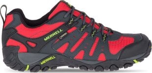Batai vyrams Merrell, raudoni kaina ir informacija | Vyriški batai | pigu.lt