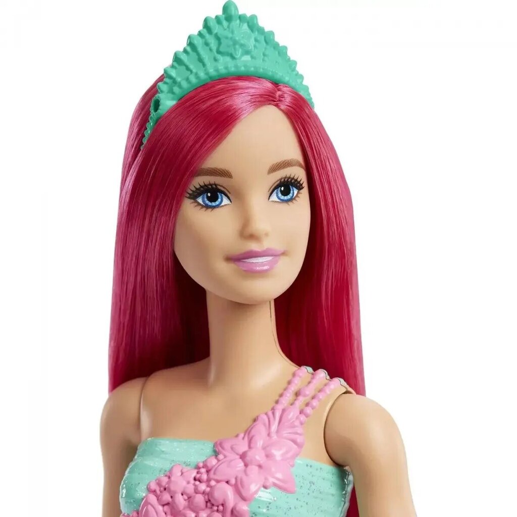 Lėlė Barbie Dreamtopia kaina ir informacija | Žaislai mergaitėms | pigu.lt