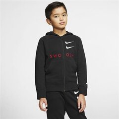 Nike Sportswear Club детский свитшот CV9297*011, черный 194277489429 цена и информация | Свитеры, жилетки, пиджаки для мальчиков | pigu.lt