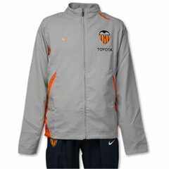 Детская спортивная куртка Nike VCF Warm-up 05/06 Серый цена и информация | Свитеры, жилетки, пиджаки для мальчиков | pigu.lt