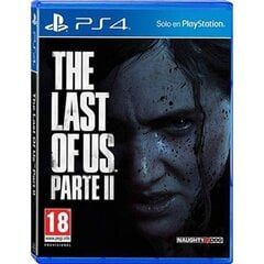 The Last of Us Part II, PS4 kaina ir informacija | Naughty Dog Kompiuterinė technika | pigu.lt