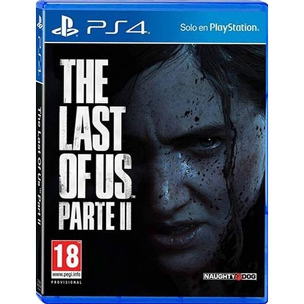 The Last of Us Part II, PS4 цена и информация | Kompiuteriniai žaidimai | pigu.lt