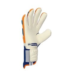 Вратарские перчатки 4keepers Equip Puesta NC, 8.5, белый цвет цена и информация | Перчатки вратаря | pigu.lt