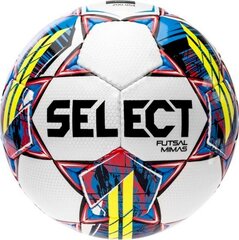 Футбольный мяч Select Futsal Mimas FIFA, размер 4 цена и информация | Футбольные мячи | pigu.lt