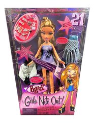 Lėlė Bratz Girls Nite Out - Yasmin kaina ir informacija | Žaislai mergaitėms | pigu.lt