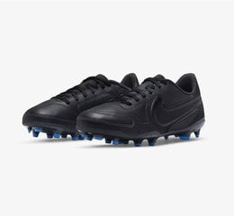 Футбольные бутсы Nike Jr Legend 9 Club Fg/Mg Black DA1331 001 DA1331 001/5.5 цена и информация | Футбольные бутсы | pigu.lt