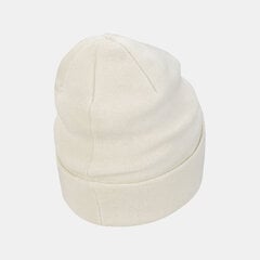 Шапка Nike Y NK Cuffed Beanie White CW5871 072 CW5871 072 цена и информация | Мужские шарфы, шапки, перчатки | pigu.lt